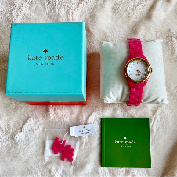 Kate Spade Seaport Watch - Picture 7 of 8